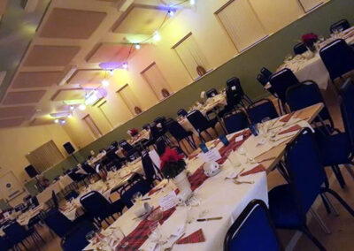 Function at Boreland Village Hall