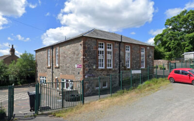 New Use of School Buildings